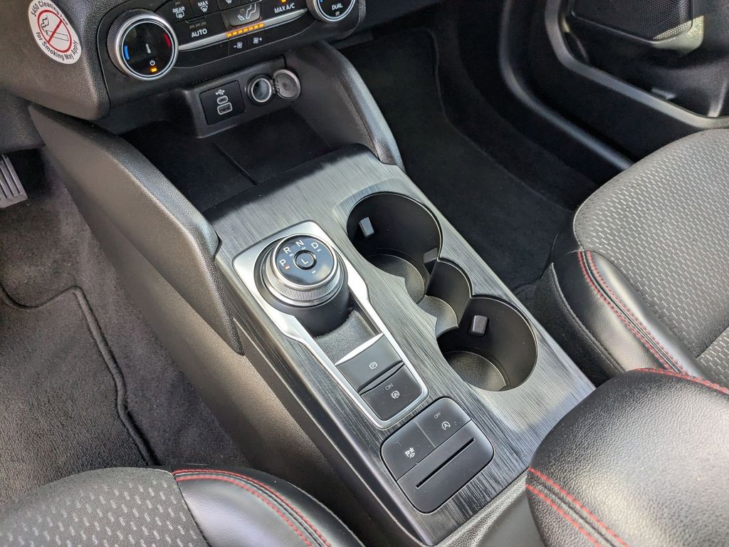 Thumbnail: 2025 Ford Escape - 26