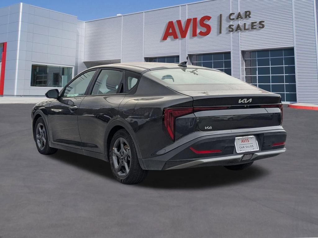 Thumbnail: 2025 Kia K4 - 3