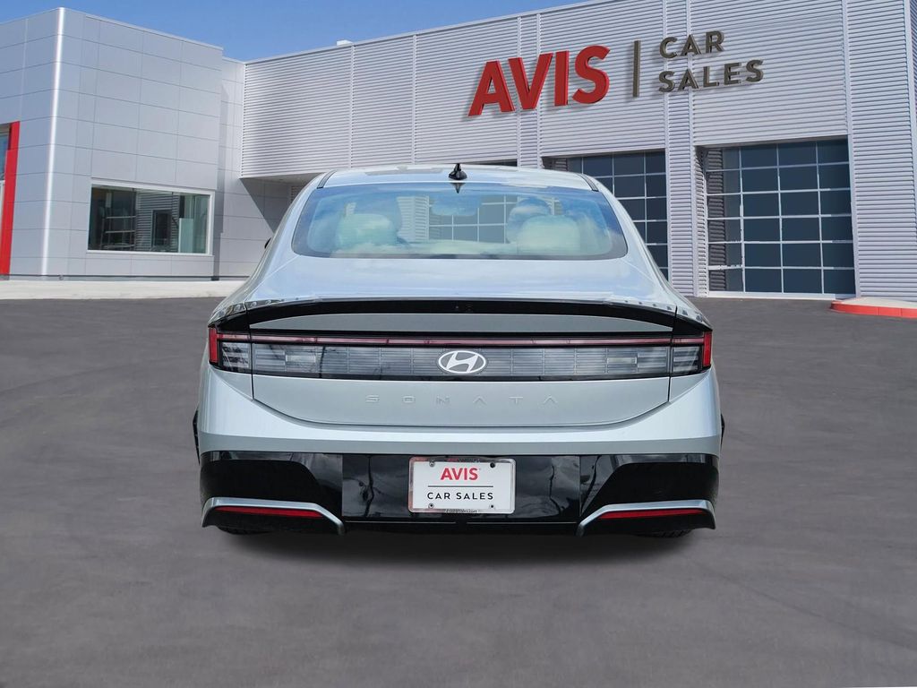 Thumbnail: 2025 Hyundai Sonata - 5