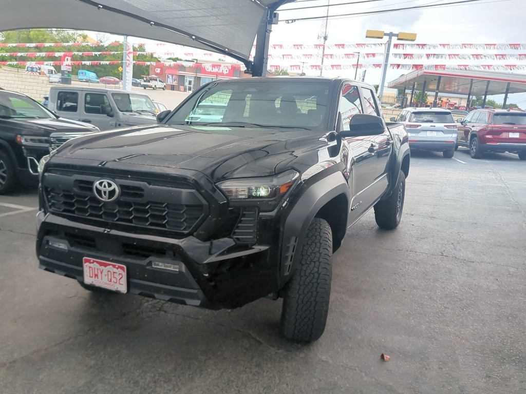Thumbnail: 2024 Toyota Tacoma - 1
