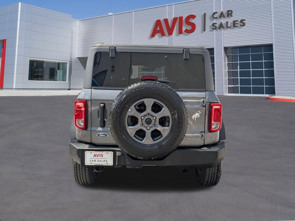 Thumbnail: 2025 Ford Bronco - 3