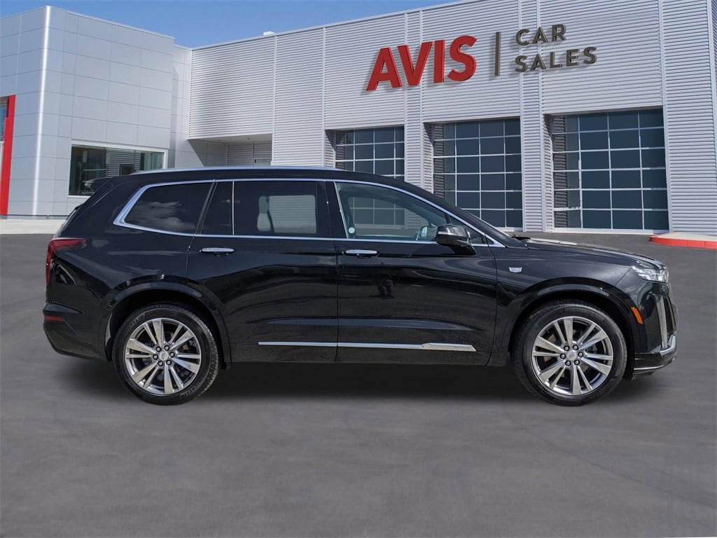 Thumbnail: 2024 Cadillac XT6 - 5