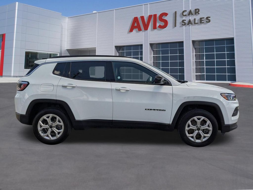 Thumbnail: 2025 Jeep Compass - 7