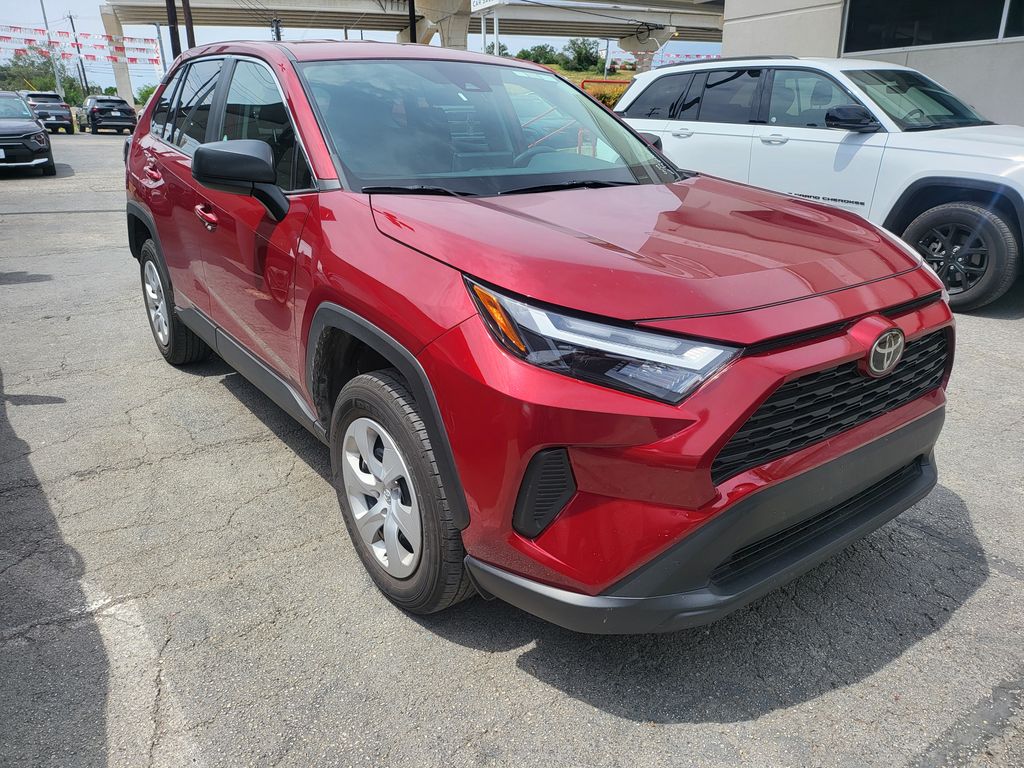 Thumbnail: 2025 Toyota RAV4 - 2
