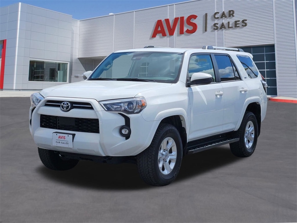 Thumbnail: 2024 Toyota 4Runner - 1
