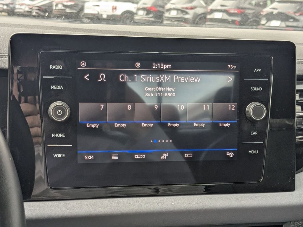 Thumbnail: 2025 Volkswagen Jetta - 20