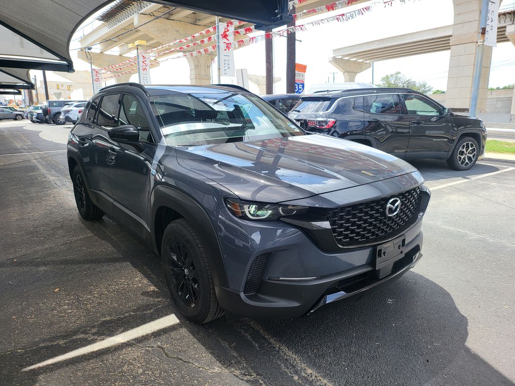 Thumbnail: 2025 Mazda CX-50 - 2
