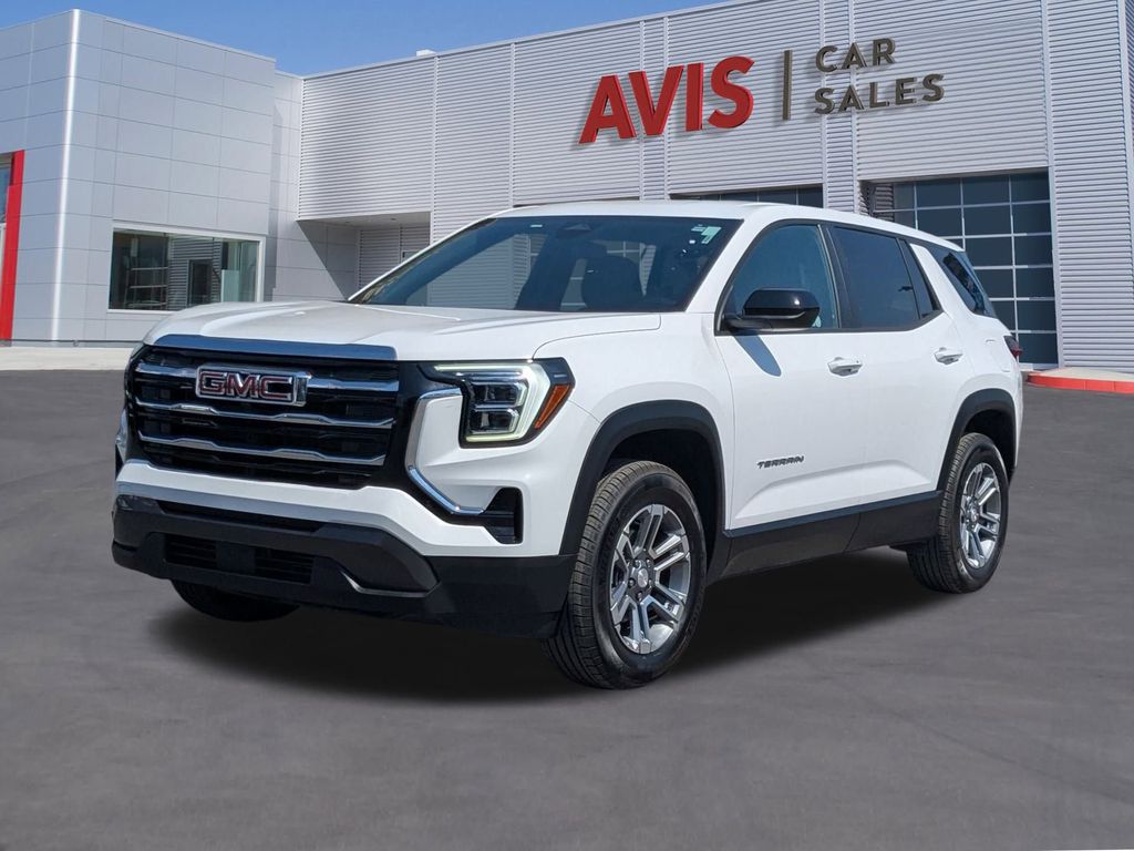Thumbnail: 2025 GMC Terrain - 1