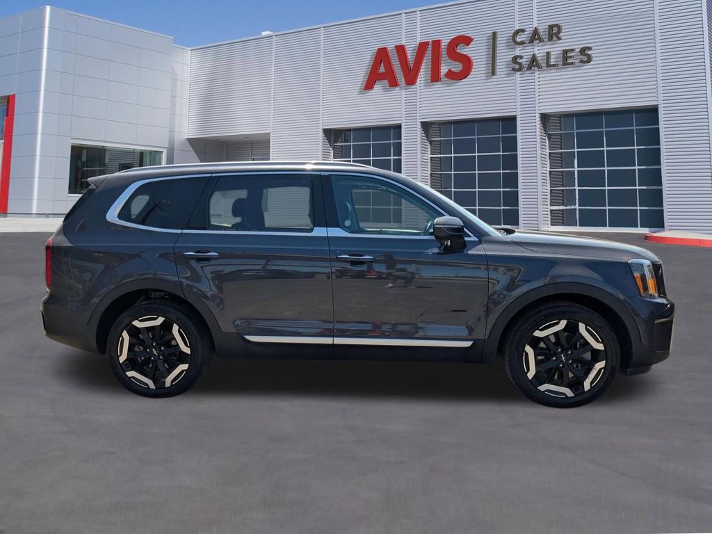Thumbnail: 2025 Kia Telluride - 7