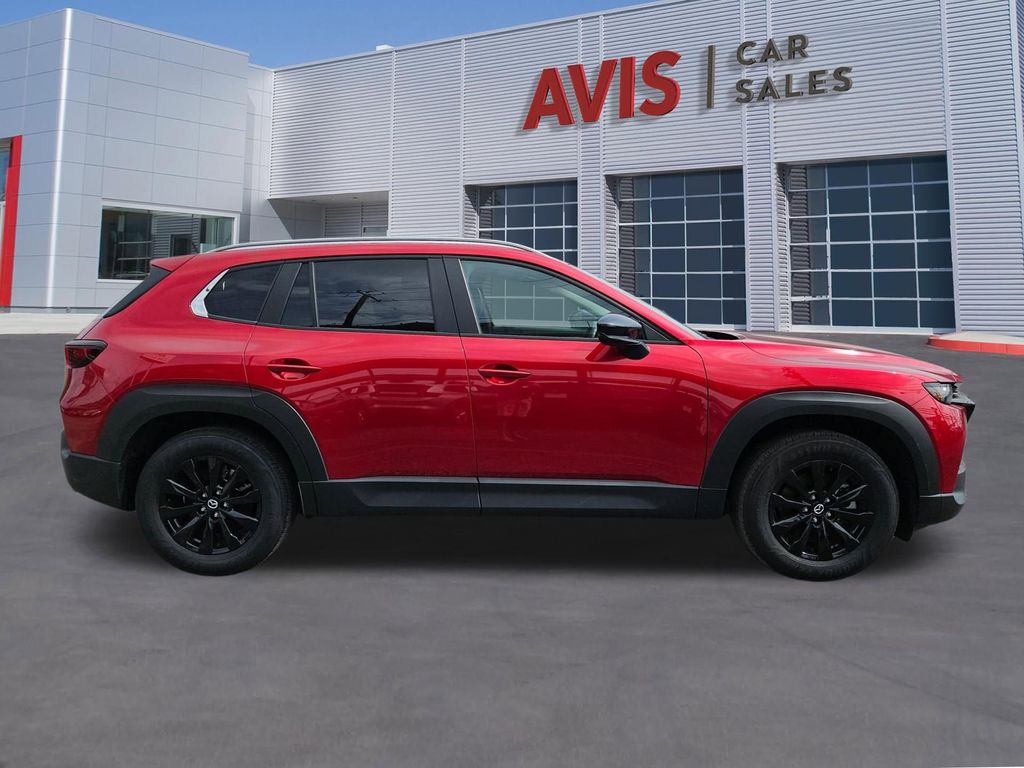 Thumbnail: 2025 Mazda CX-50 - 7