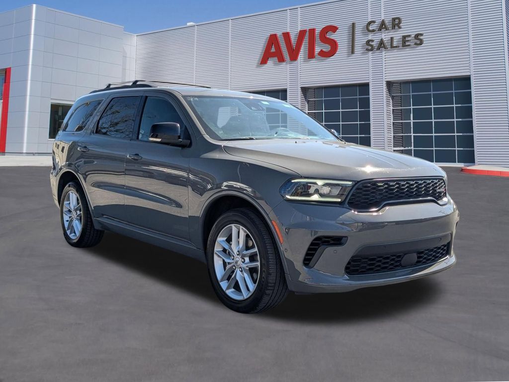 Thumbnail: 2025 Dodge Durango - 9