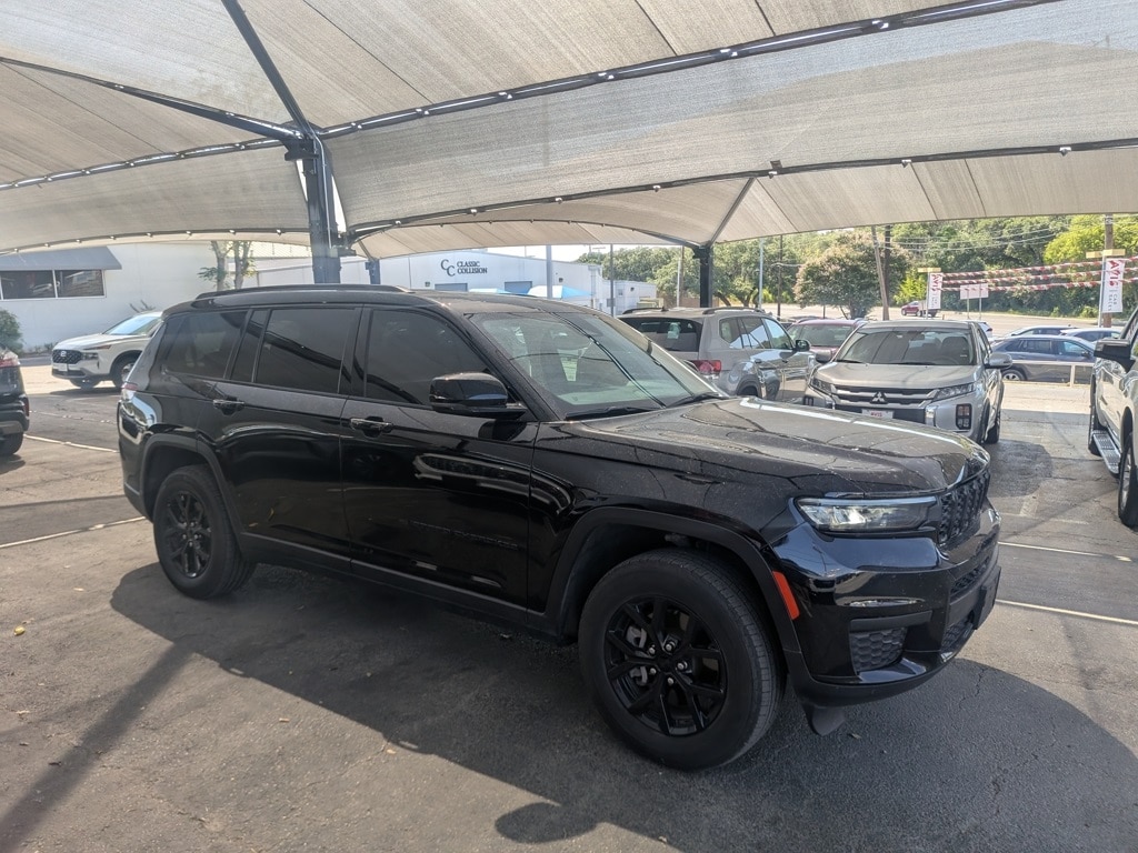 Thumbnail: 2024 Jeep Grand Cherokee L - 7