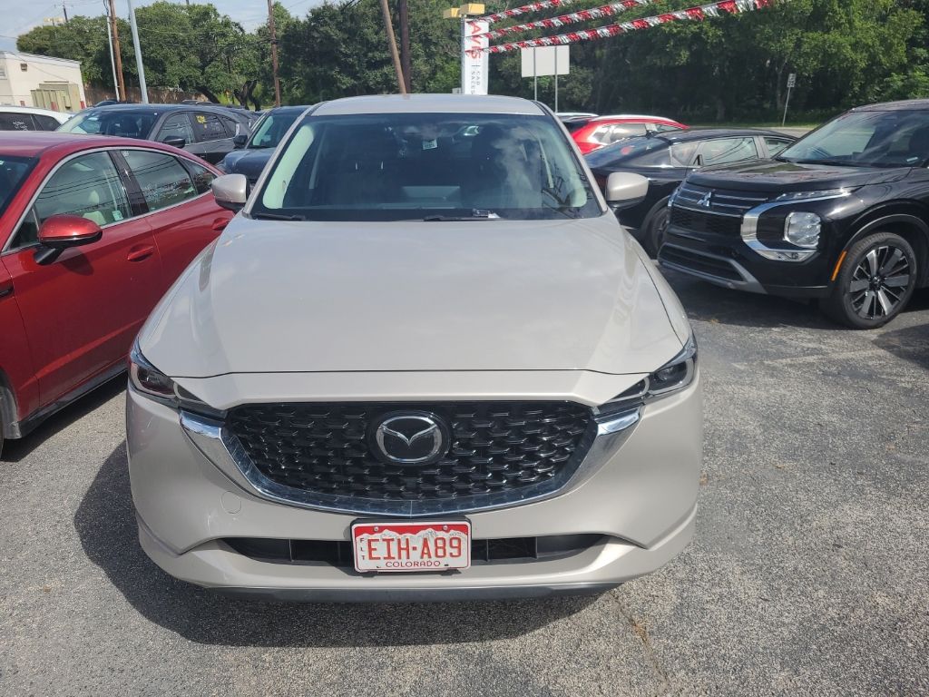Thumbnail: 2025 Mazda CX-5 - 4