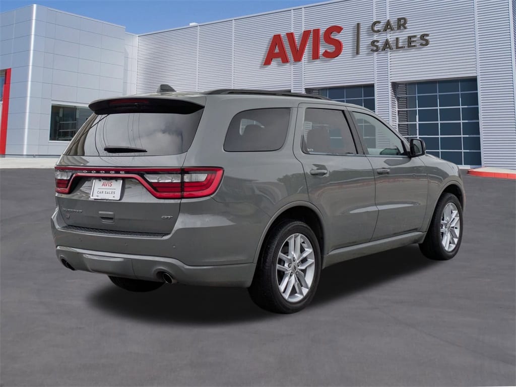 2023 Dodge Durango GT 6