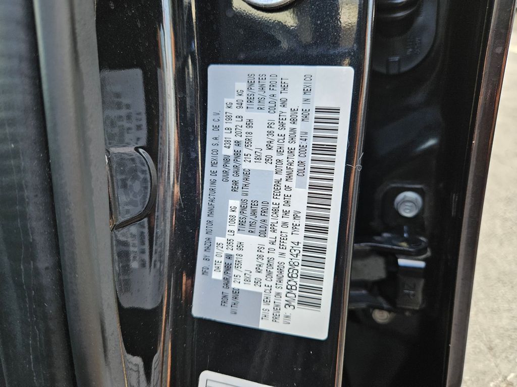 Thumbnail: 2025 Mazda CX-30 - 30