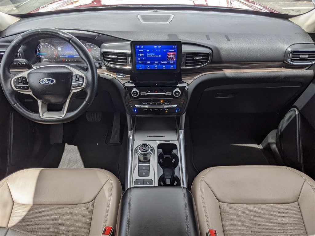 Thumbnail: 2024 Ford Explorer - 14