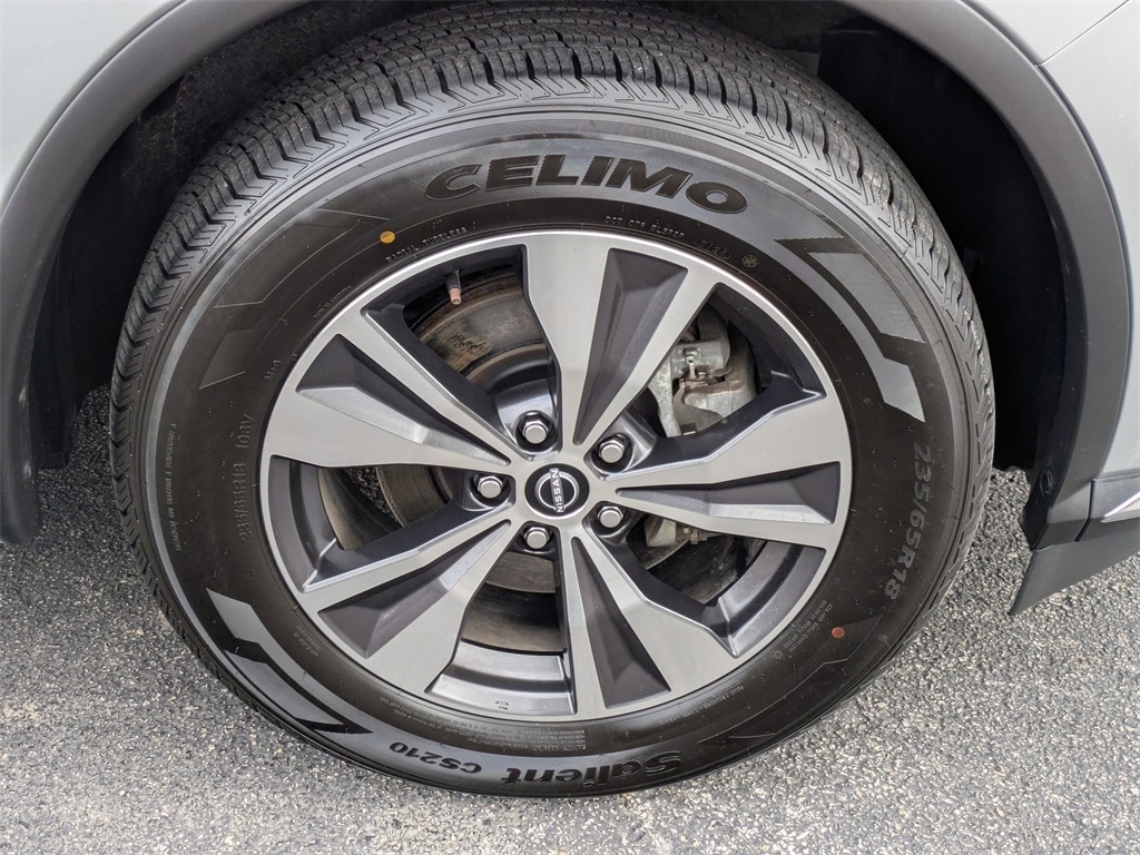 2023 Nissan Murano SV 34