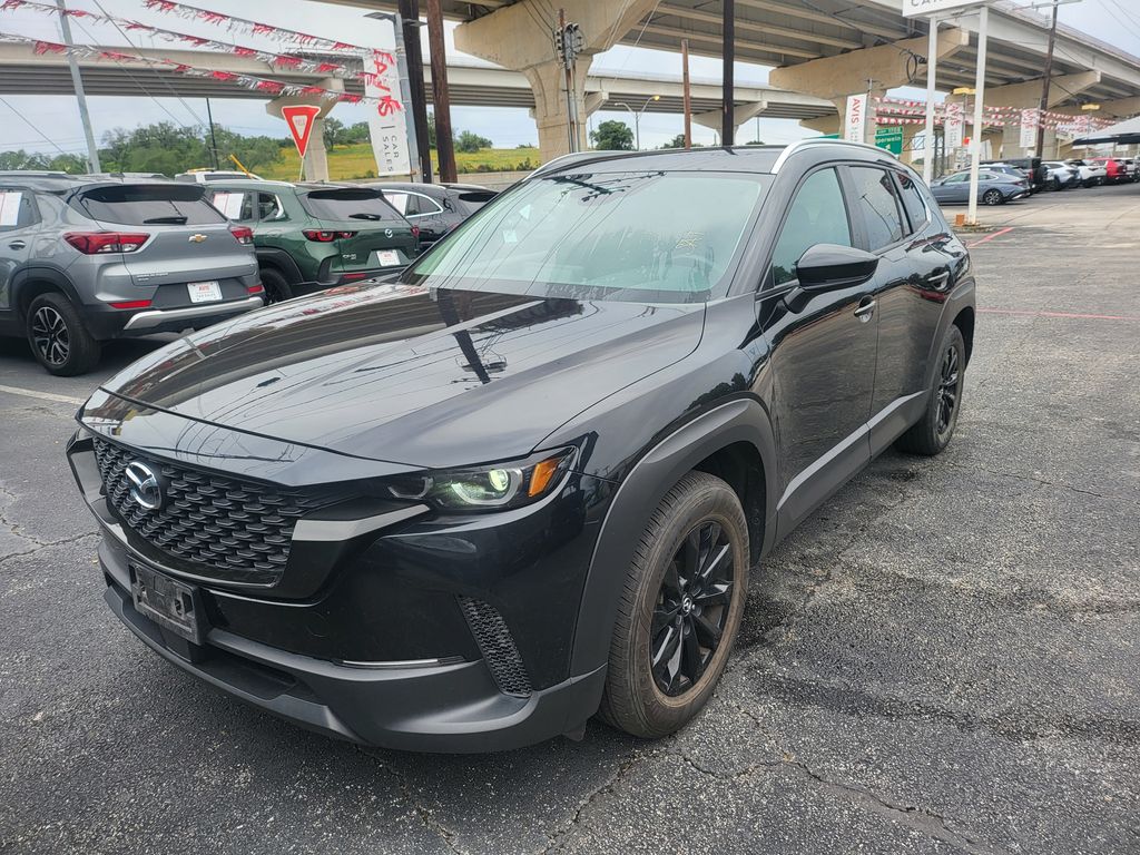 2025 Mazda CX-50's photo
