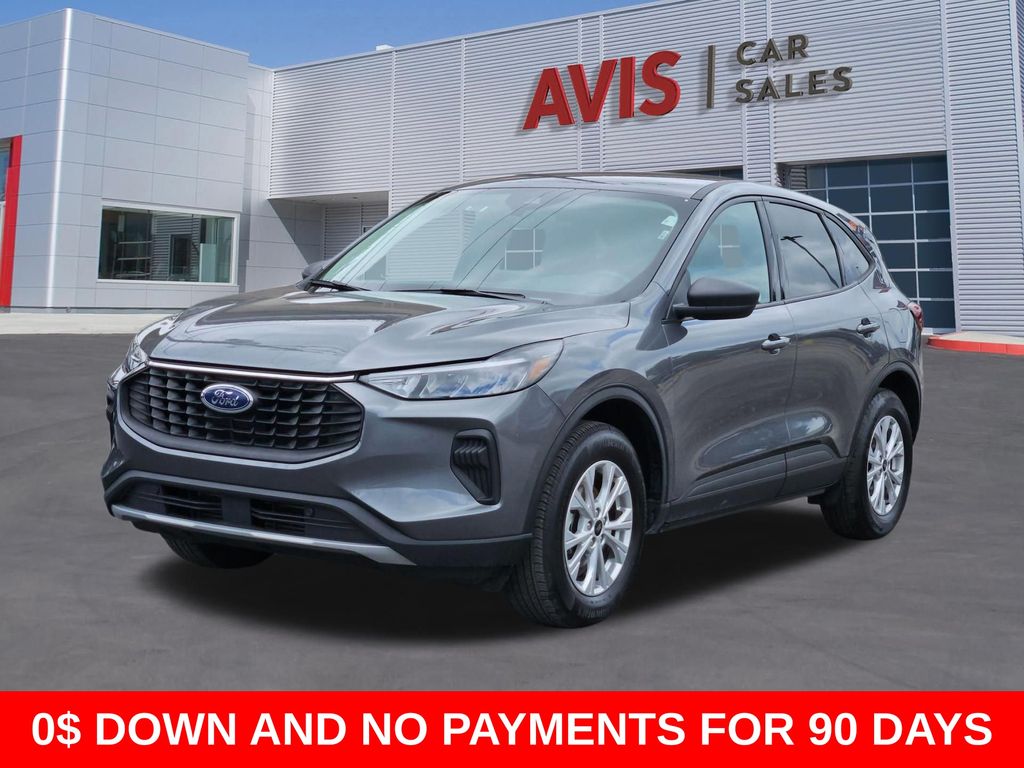 Thumbnail: 2025 Ford Escape - 1
