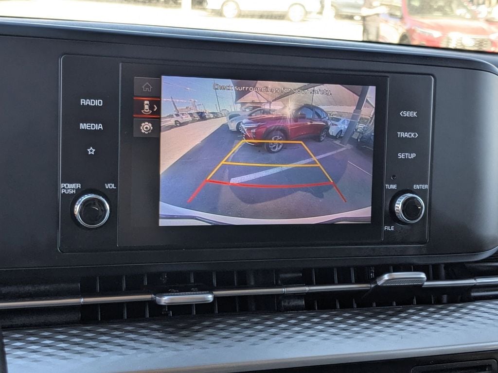 Thumbnail: 2024 Kia Carnival - 19