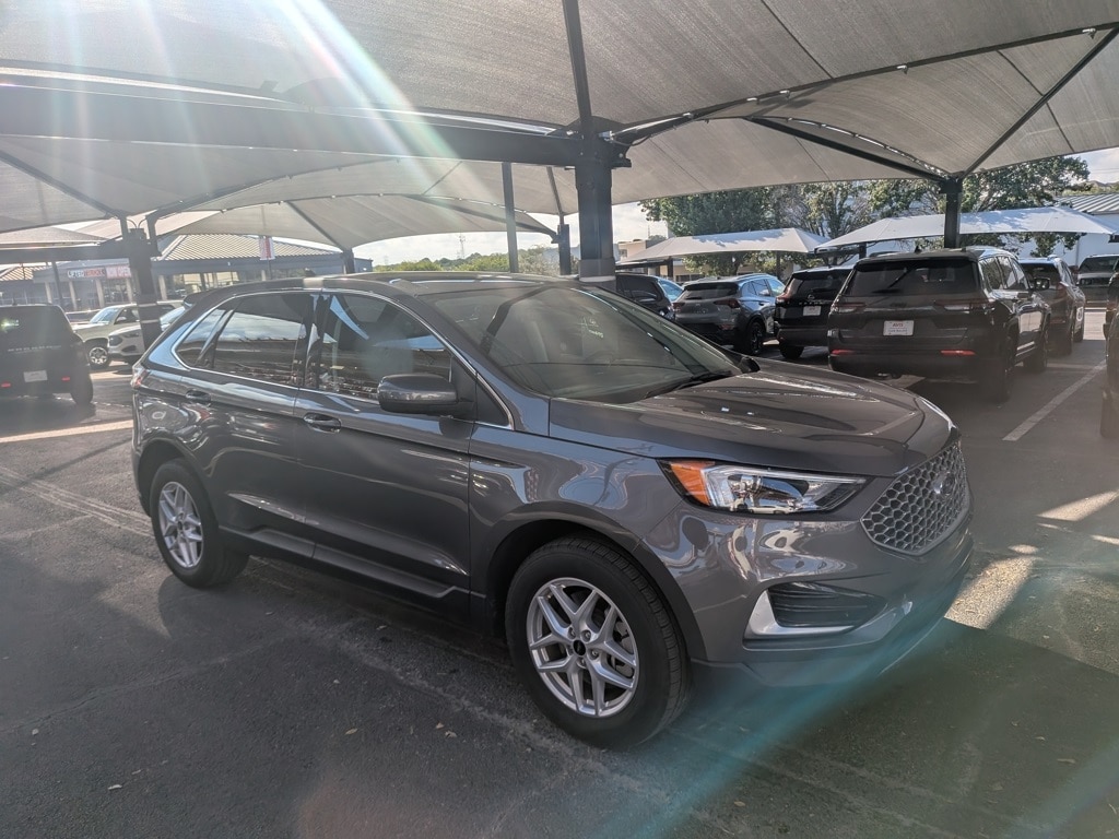 Thumbnail: 2024 Ford Edge - 7