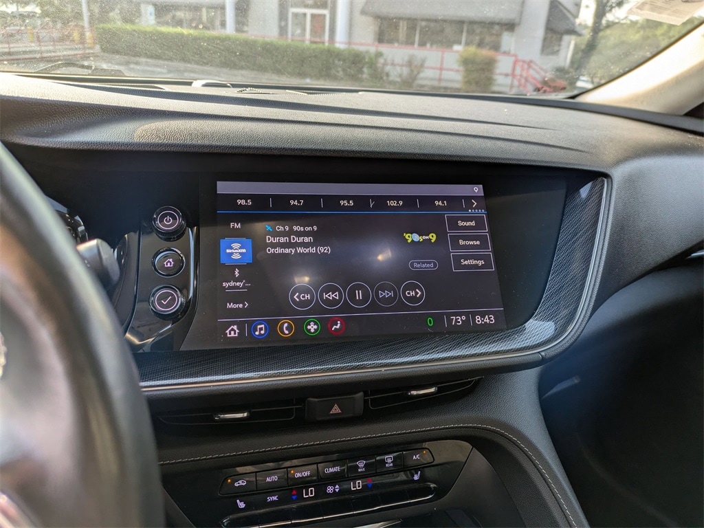 2021 Buick Envision Preferred 14
