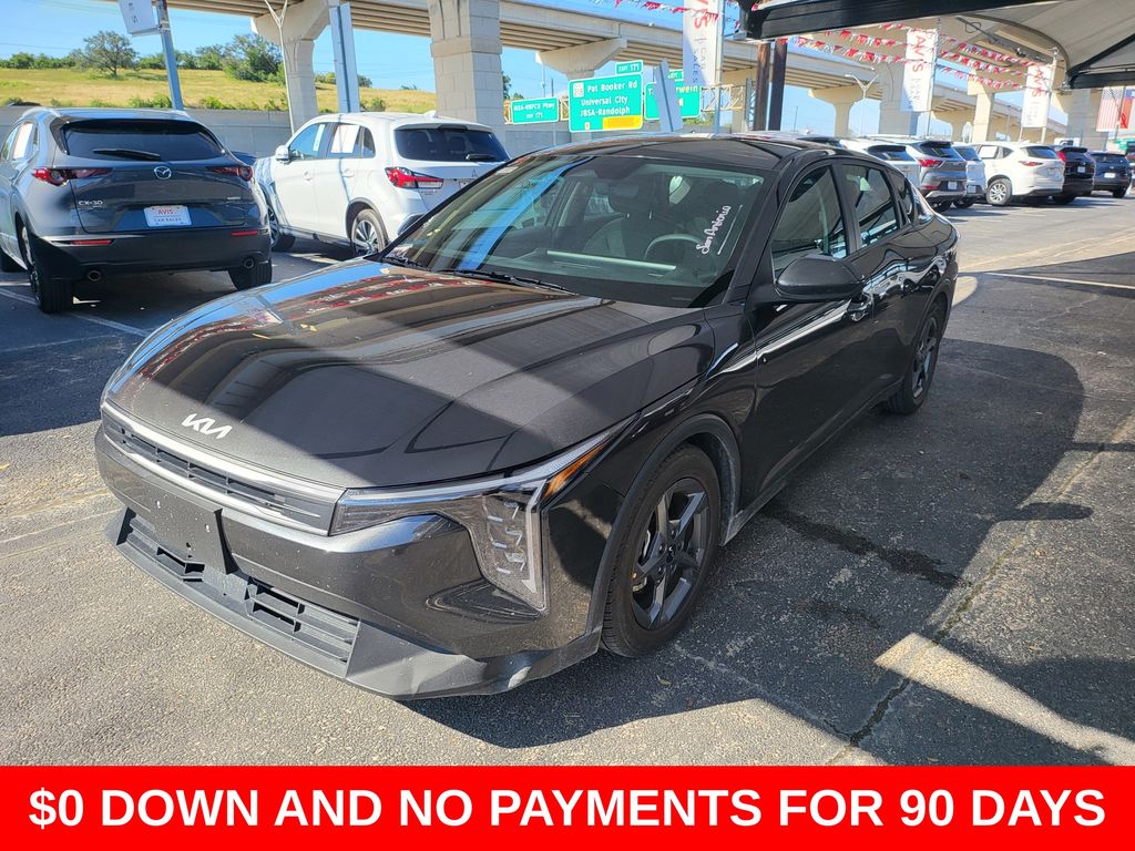 Thumbnail: 2025 Kia K4 - 1