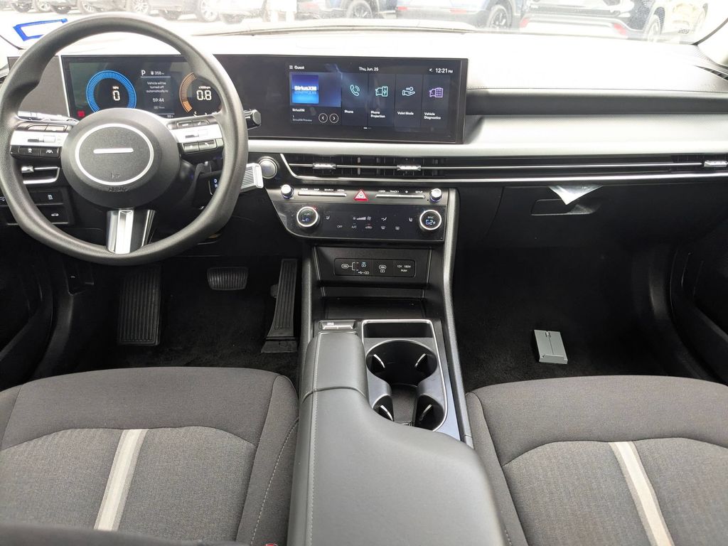 Thumbnail: 2025 Hyundai Sonata - 24