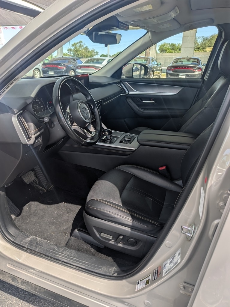 Thumbnail: 2024 Mazda CX-90 - 4