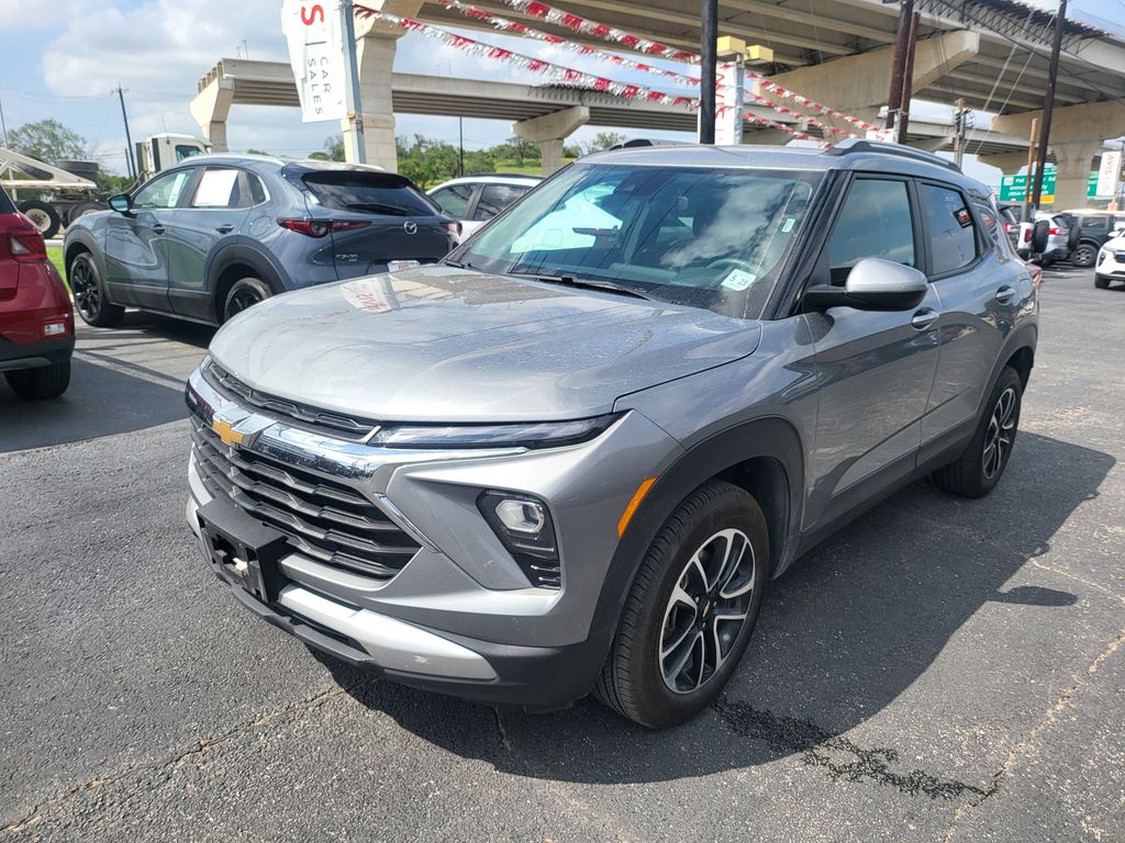 2025 Chevrolet Trailblazer LT AWD's photo