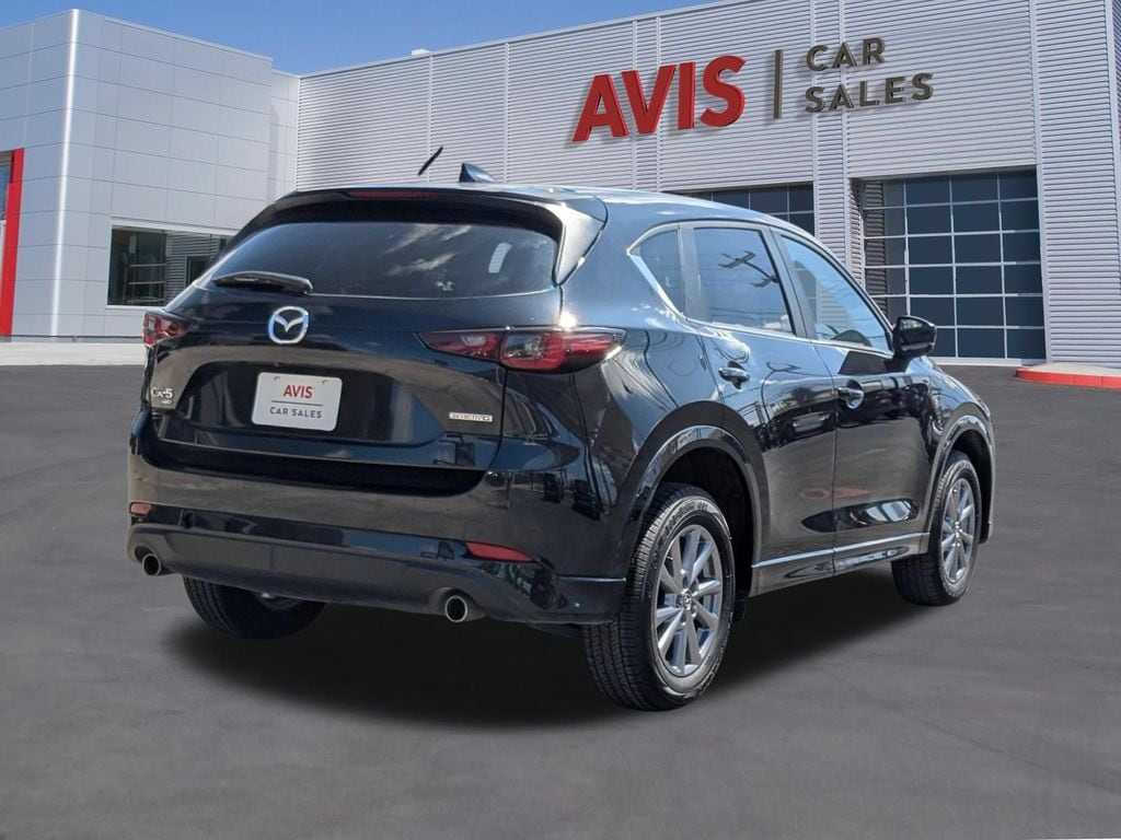 Thumbnail: 2025 Mazda CX-5 - 6