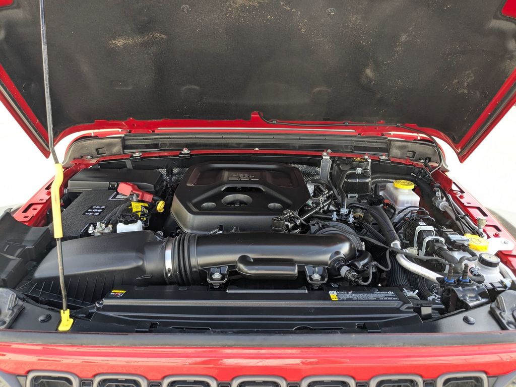 Thumbnail: 2025 Jeep Wrangler - 29