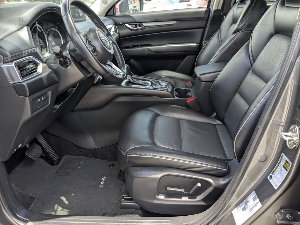 Thumbnail: 2025 Mazda CX-5 - 11