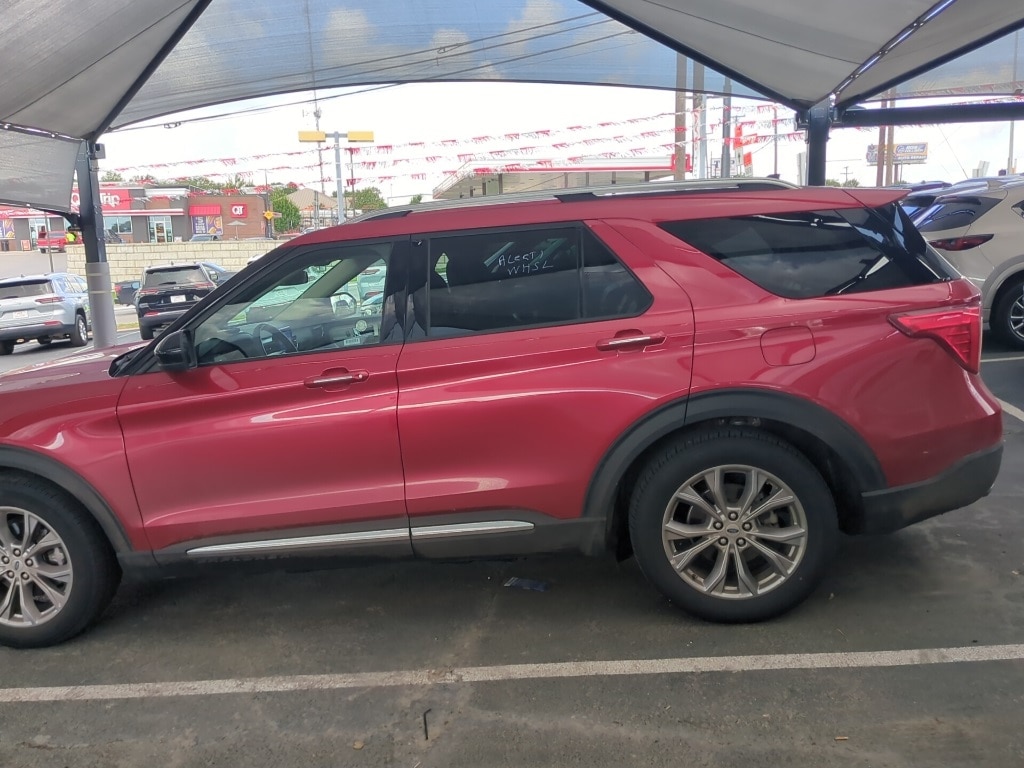 Thumbnail: 2024 Ford Explorer - 6