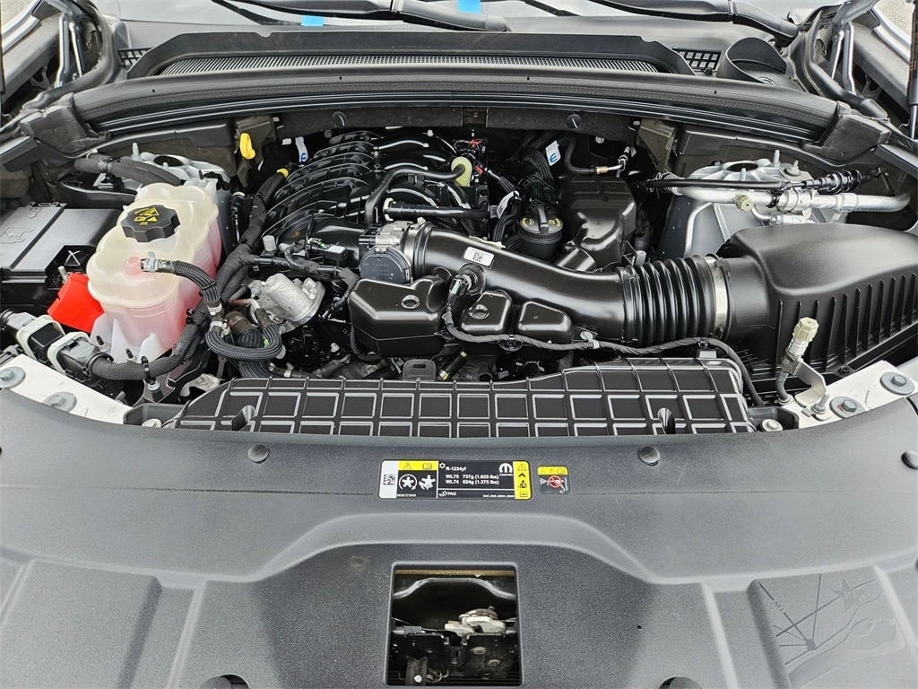 2023 Jeep Grand Cherokee Laredo 34