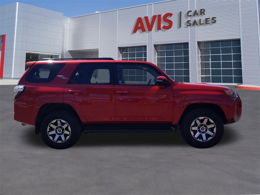 Thumbnail: 2024 Toyota 4Runner - 5