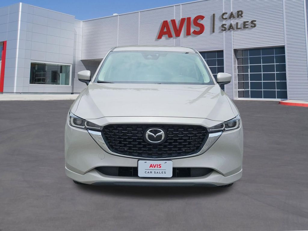 Thumbnail: 2025 Mazda CX-5 - 10