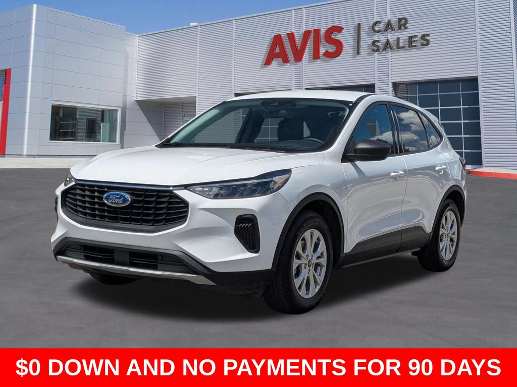 Thumbnail: 2025 Ford Escape - 1