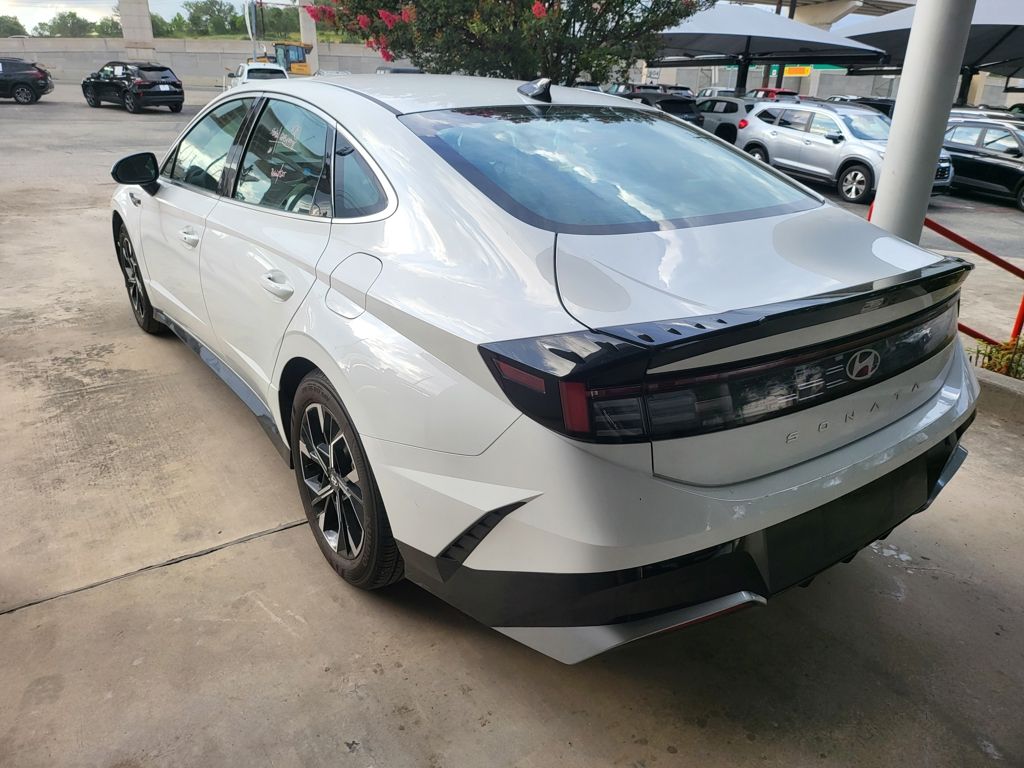 Thumbnail: 2025 Hyundai Sonata - 3