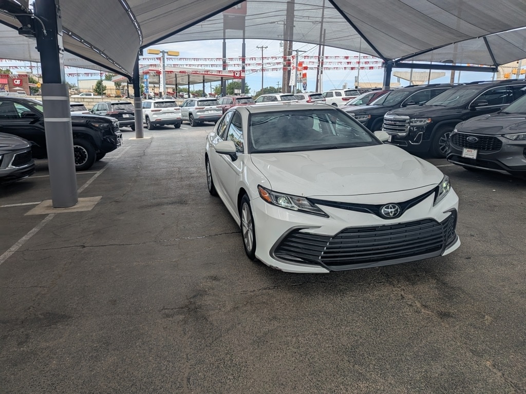 Thumbnail: 2024 Toyota Camry - 3