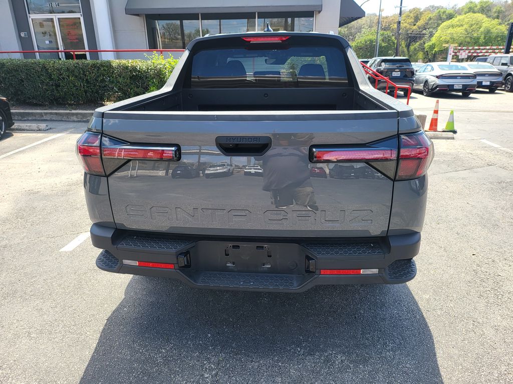 Thumbnail: 2025 Hyundai Santa Cruz - 5