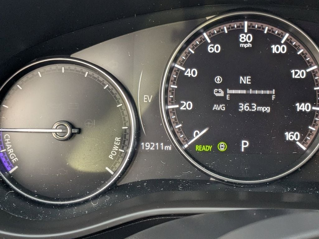 Thumbnail: 2025 Mazda CX-50 - 18