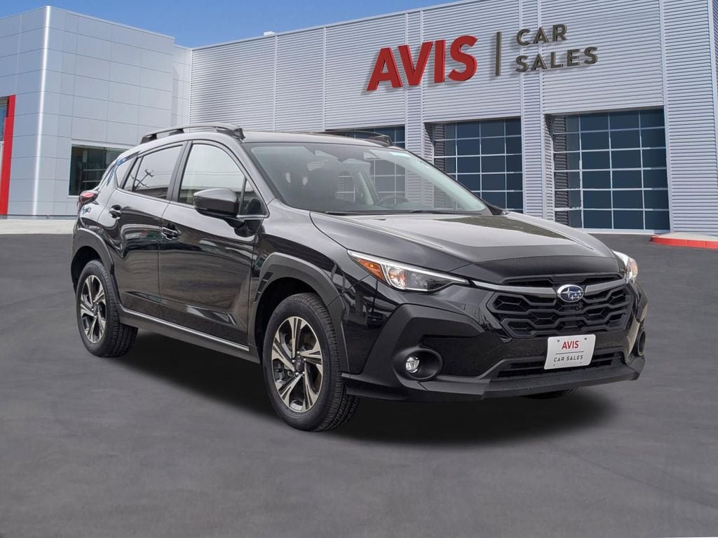 Thumbnail: 2025 Subaru Crosstrek - 9