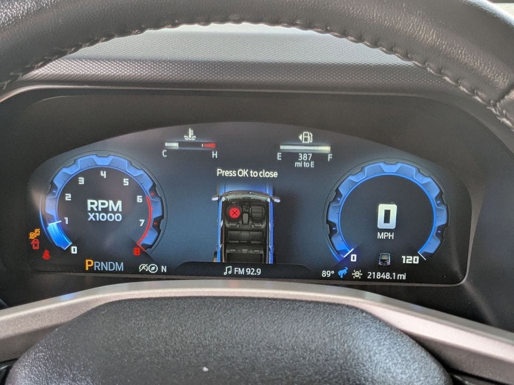 Thumbnail: 2025 Ford Bronco - 20