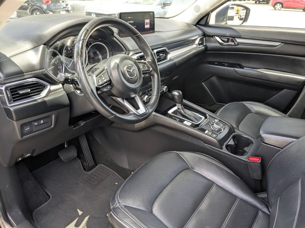 Thumbnail: 2025 Mazda CX-5 - 13