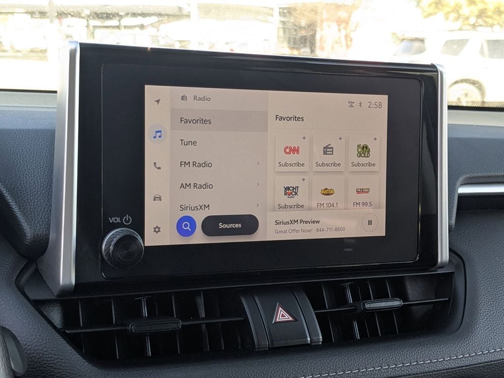 Thumbnail: 2025 Toyota RAV4 - 19