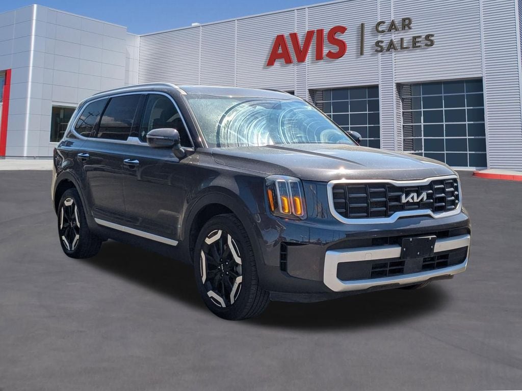 Thumbnail: 2025 Kia Telluride - 9