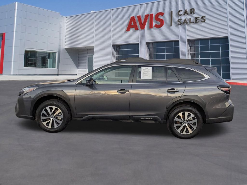 Thumbnail: 2025 Subaru Outback - 2