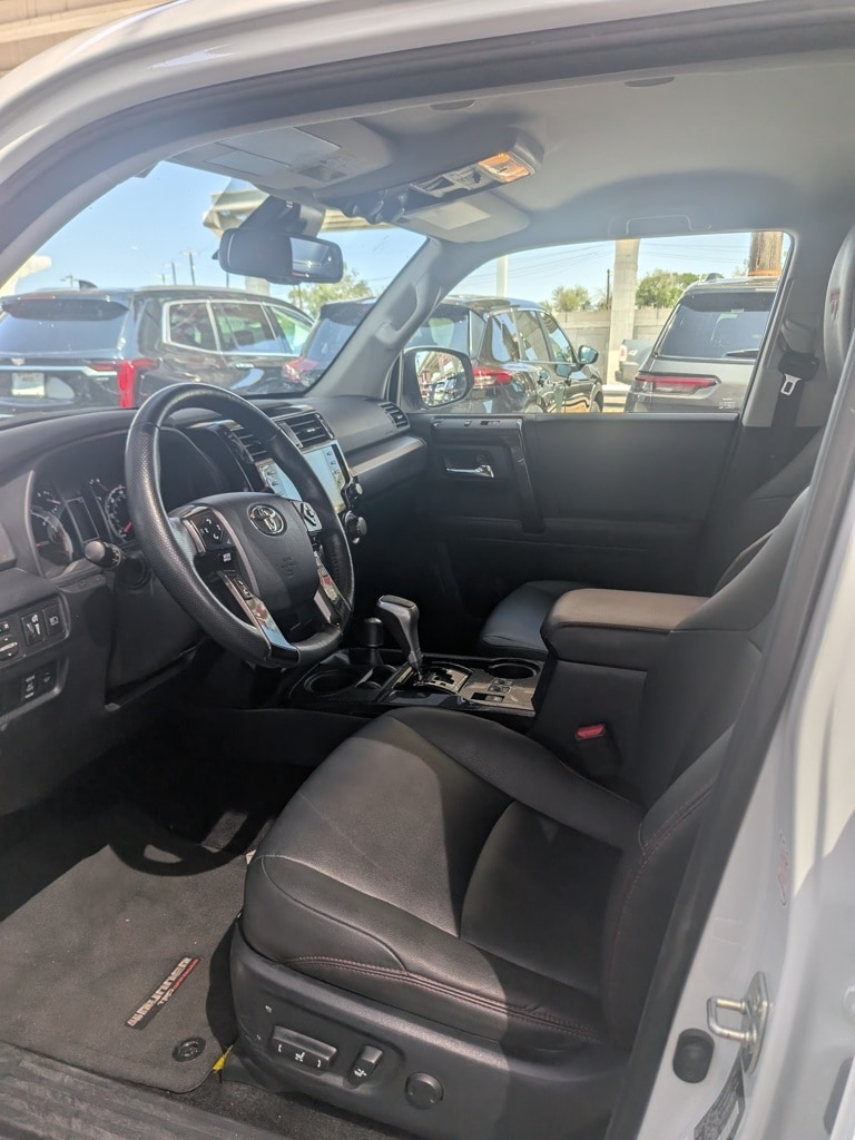 Thumbnail: 2024 Toyota 4Runner - 4