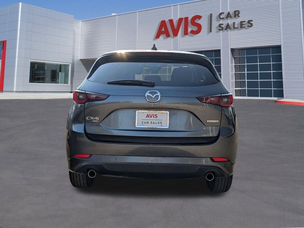Thumbnail: 2025 Mazda CX-5 - 5